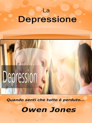 cover image of La Depressione